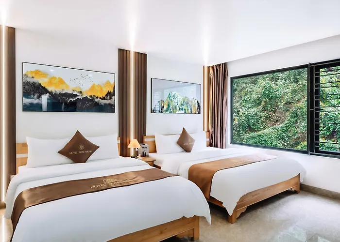 Cat Ba Rose Nhung Hotel