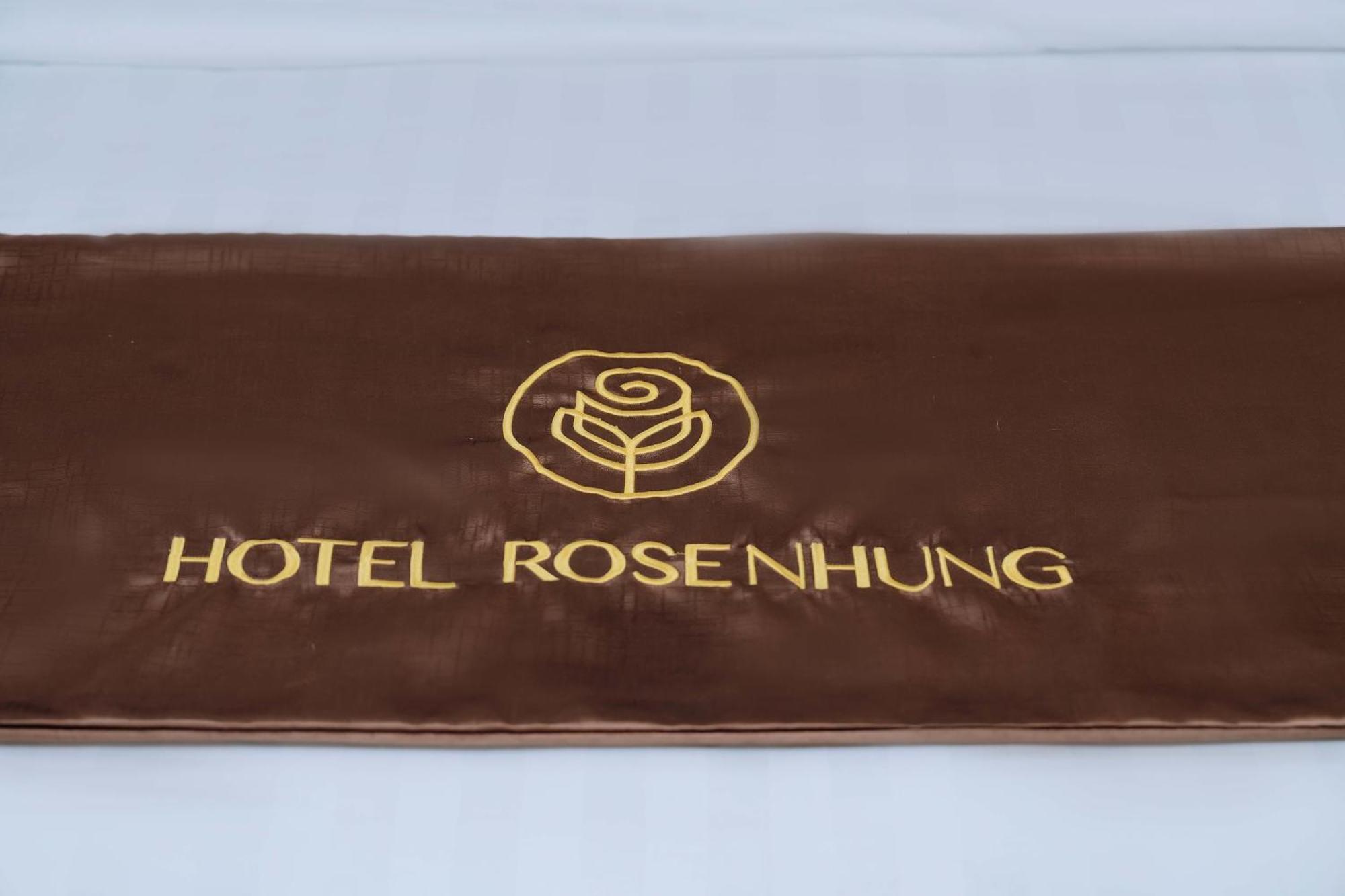 Hotel Cat Ba Rose Nhung Dong Khe Sau