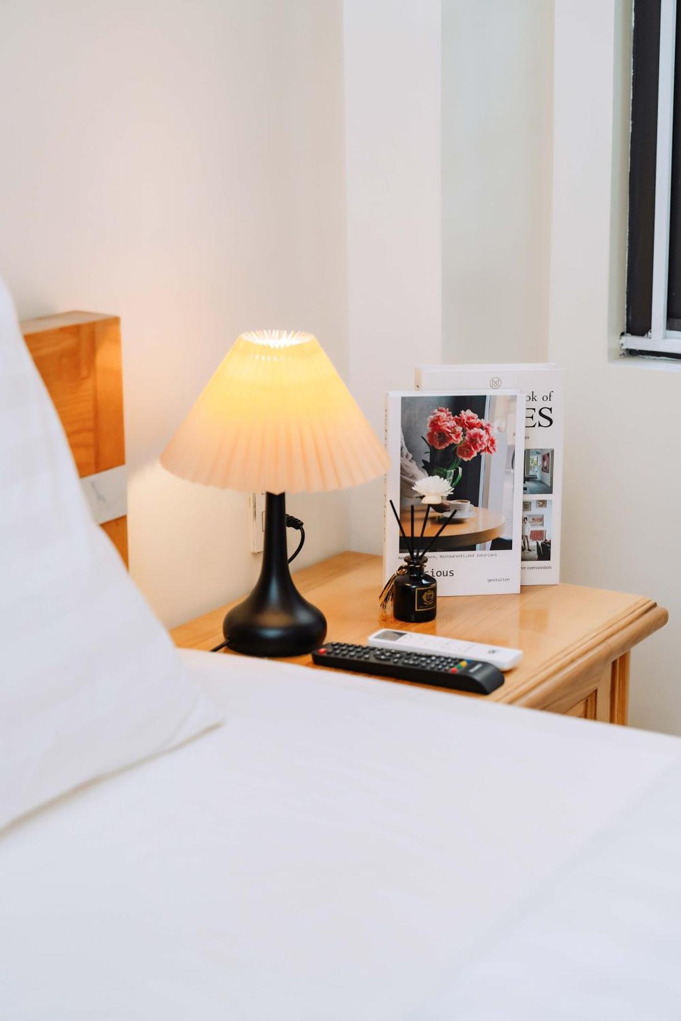 Hotel Cat Ba Rose Nhung