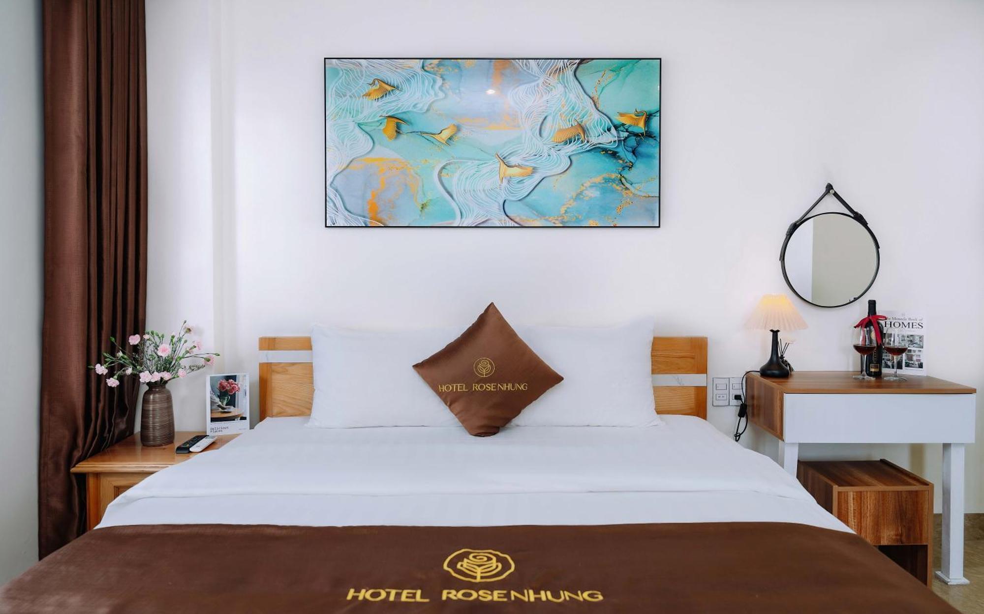 Hotel Cat Ba Rose Nhung 2*