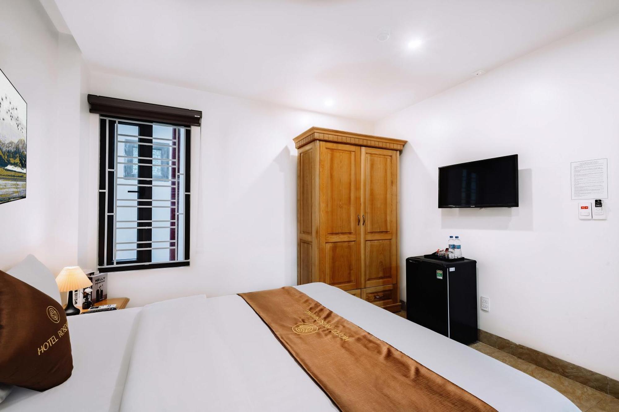 Cat Ba Rose Nhung Hotel Dong Khe Sau