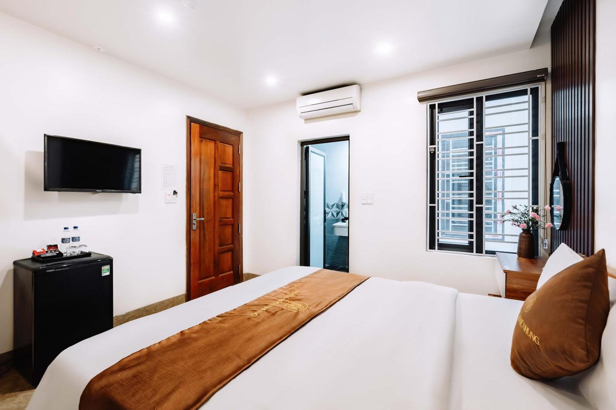 Hotel Cat Ba Rose Nhung 2*