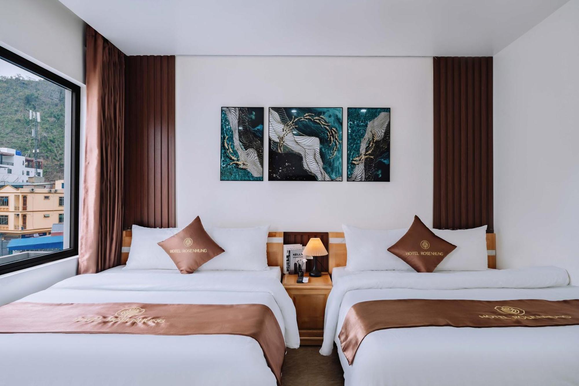 Cat Ba Rose Nhung Hotel