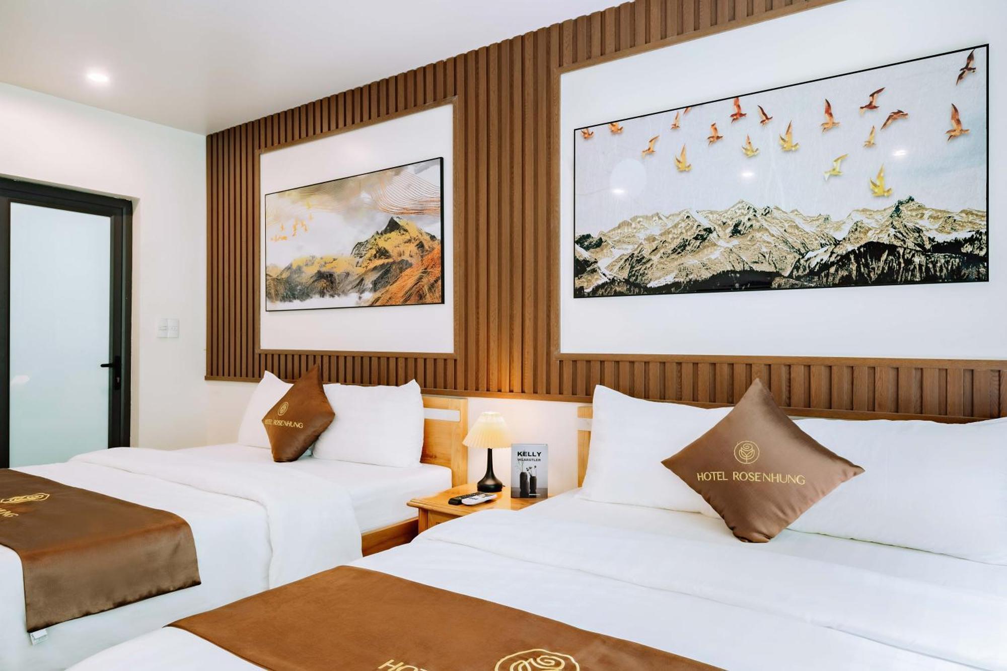 Hotel Cat Ba Rose Nhung