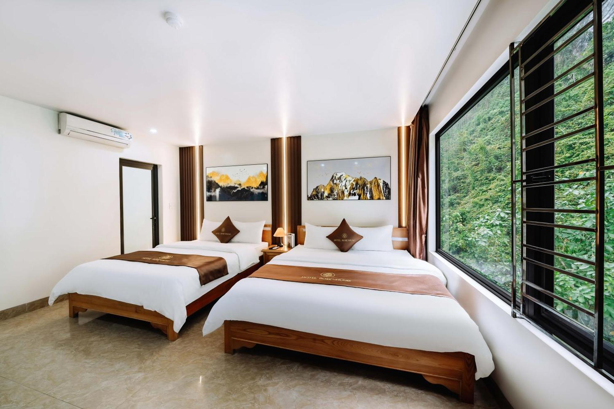Cat Ba Rose Nhung Hotel Dong Khe Sau